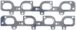 Victor ms19672 exhaust manifold gasket set