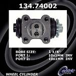 Centric parts 134.74002 rear left wheel cylinder