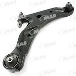 Mas industries cb60064 control arm with ball joint