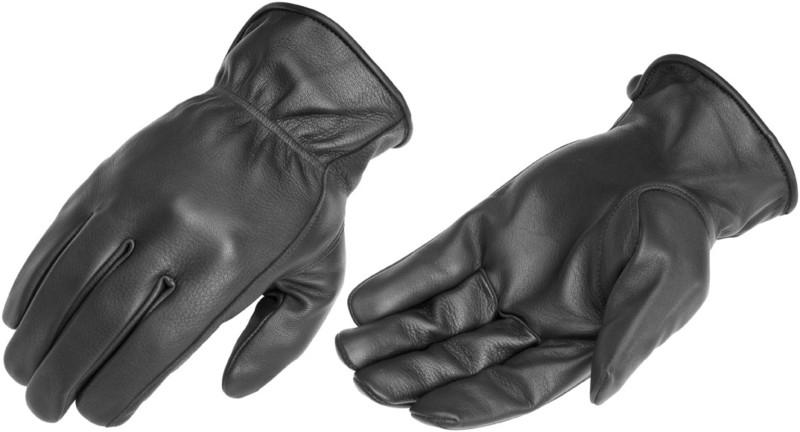 New river road rally adult leather gloves, black, 3xl/xxxl