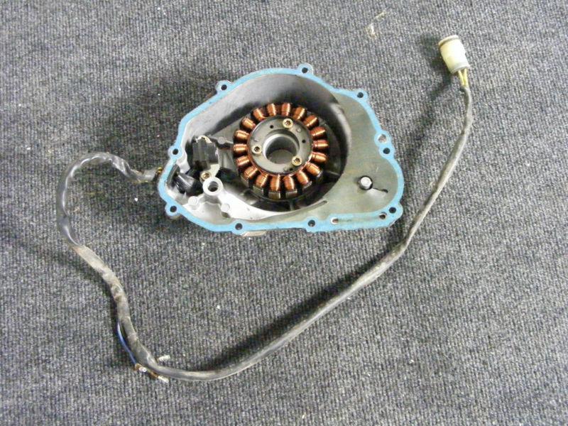 Stator and cover 2006 bombardier can am rally a31100179001