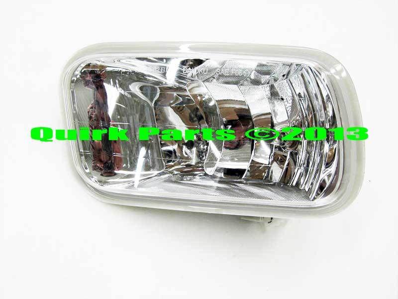 09-13 ram 1500 & 10-13 ram 2500 3500 left driver side fog lamp replacement mopar