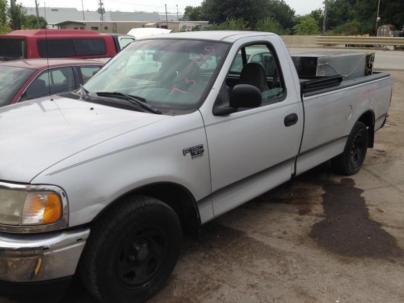 97 98 99 00 ford f150 steering column column shift w/o tilt 520139