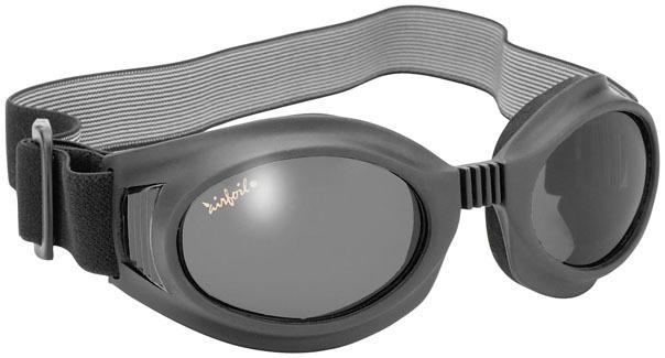 Pacific coast airfoil 7617 interchangeable goggles grey