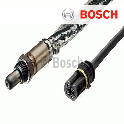 1x 0258003571 bosch lambda oxygen sensor ls3571