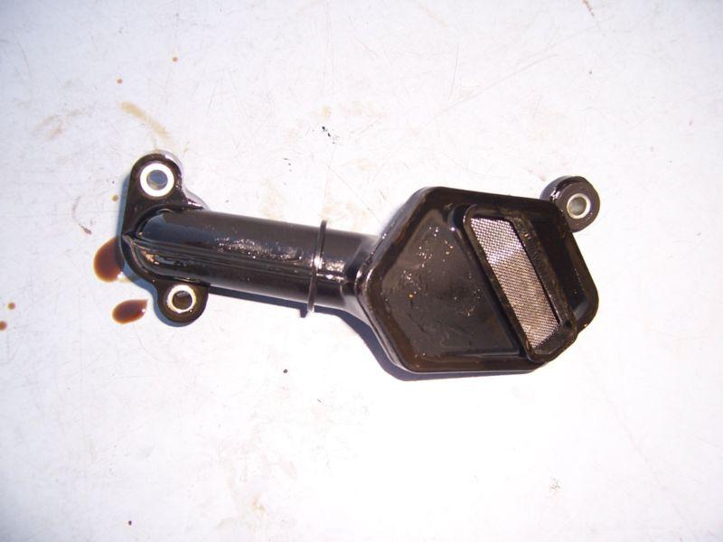 032 yamaha yzfr1 yzf-r1 r1 05 06 engine motor pickup strainer pick up