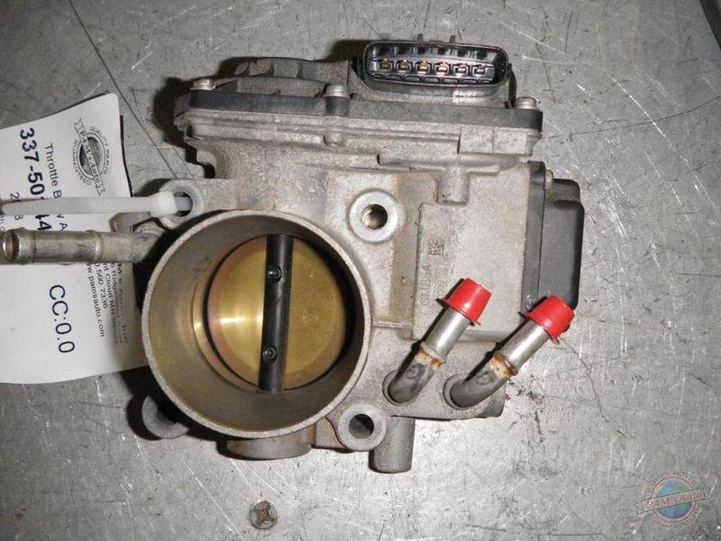 Throttle valve / body csx 781998 06 07 08 09 10 11 assy ran nice