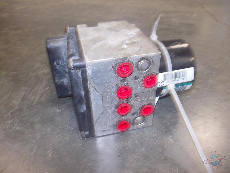 Abs module / pump trailblazer 1198568 06 assy abs