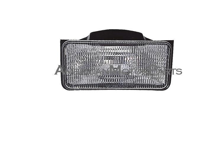 Driver or passenger replacement park turn signal corner light 87-90 dodge dakota