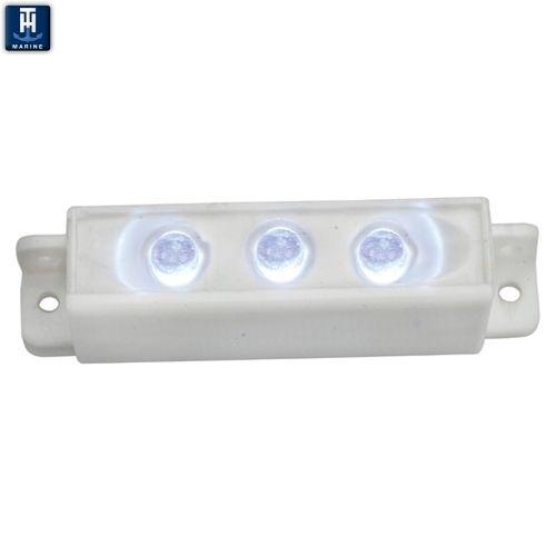 T-h marine mini led dual mount courtesy light  (led-51880-dp)  white led