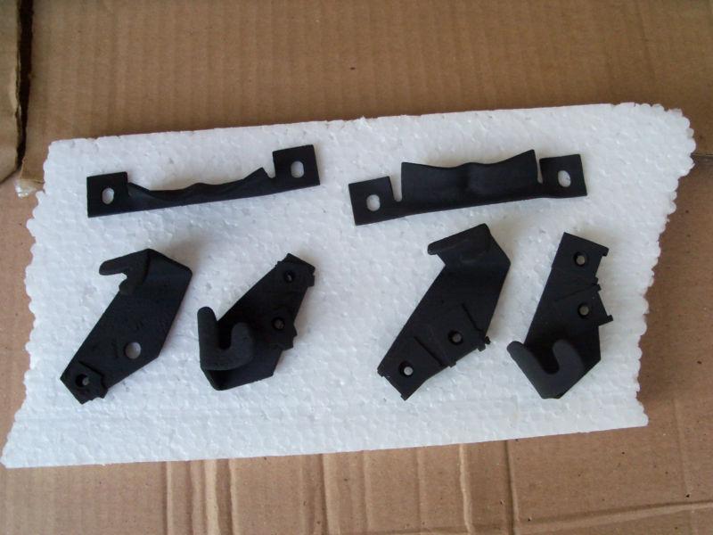 1971 72 73 74 75 76 chevy caprice impala fender skirt brackets