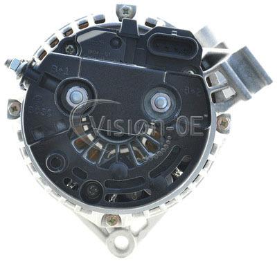 Vision-oe 13771 alternator/generator-reman alternator