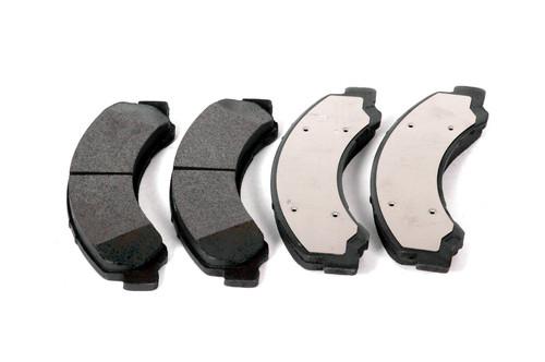 Performance friction 0825.20 brake pad or shoe, front-carbon metallic brake pad