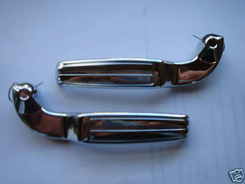 68 69 70 71 72 cutlass  inner / inside door handles