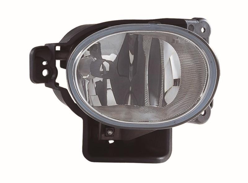 2007 08 acura tl 3.2 passenger right fog light glass lens brand new