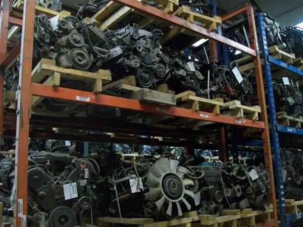 09-12 acura tl 3.5 liter engine assembly 69k miles oem