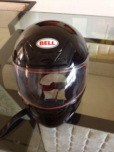 Bell helmet