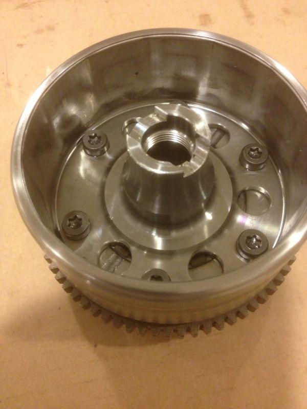 2001 honda foreman rubicon trx 500 flywheel 