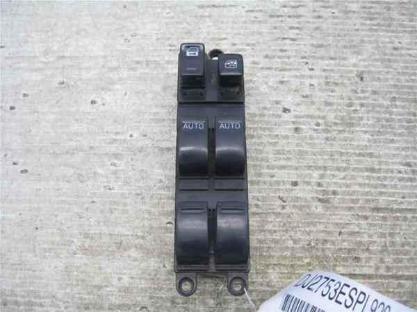 02 03 04 altima master driver left power window switch