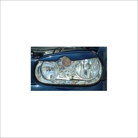 Mk4 golf headlight eyebrow