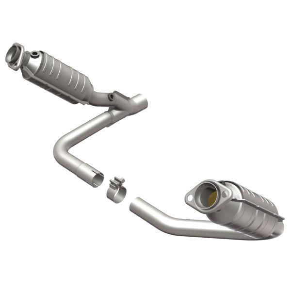 Magnaflow catalytic converters - 49 state legal - 49832