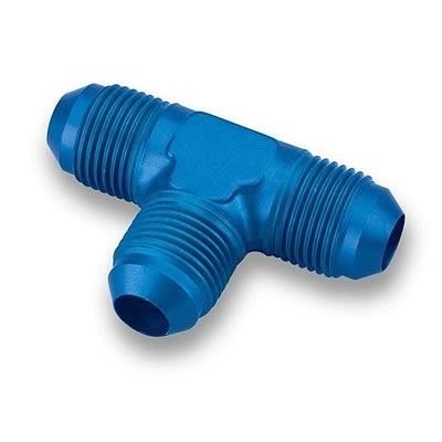 Tee -10 an male earl's performance 982410erl adapter fittings -  ear982410