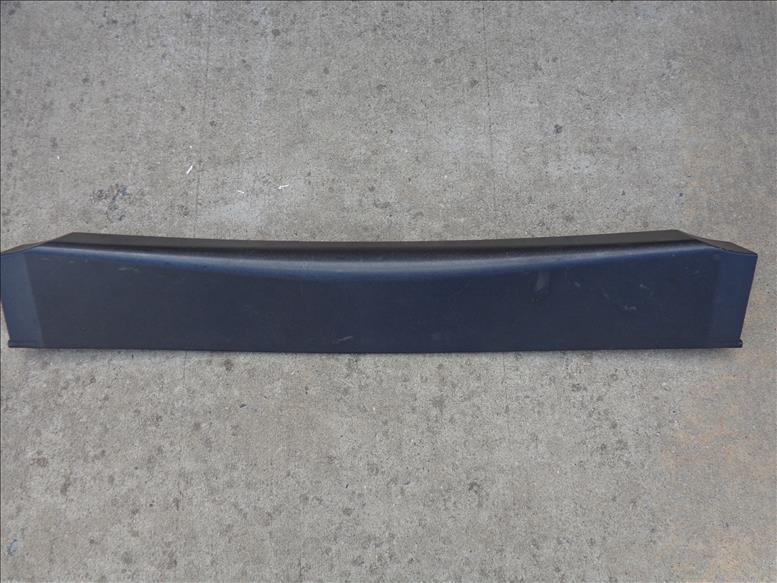 Convertible top trim 8h0863655 audi a4 convertible 03-07 black