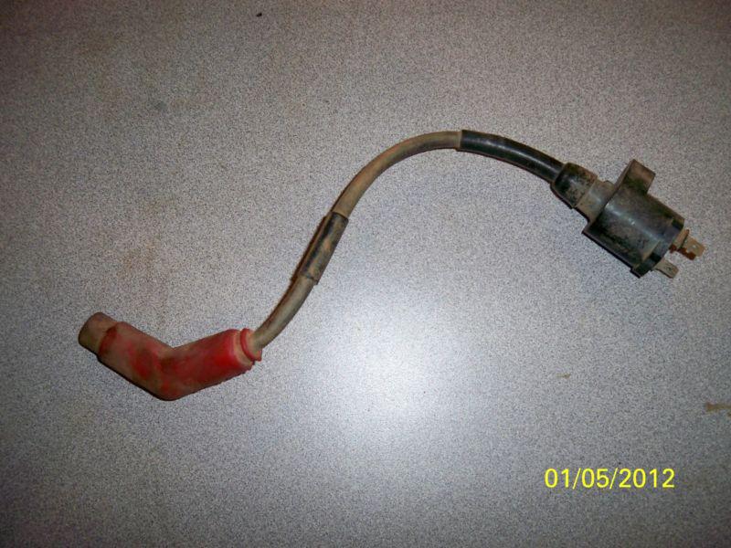 99 honda trx 300 ex  300ex ignition coil#3