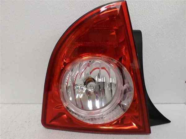 08-12 chevrolet malibu driver lh tail lamp light oem