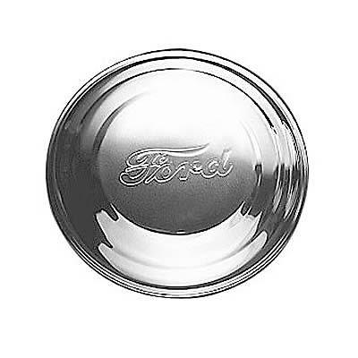 Wheel vintiques center cap snap-on rallye polished stainless steel 2008a-1 pair