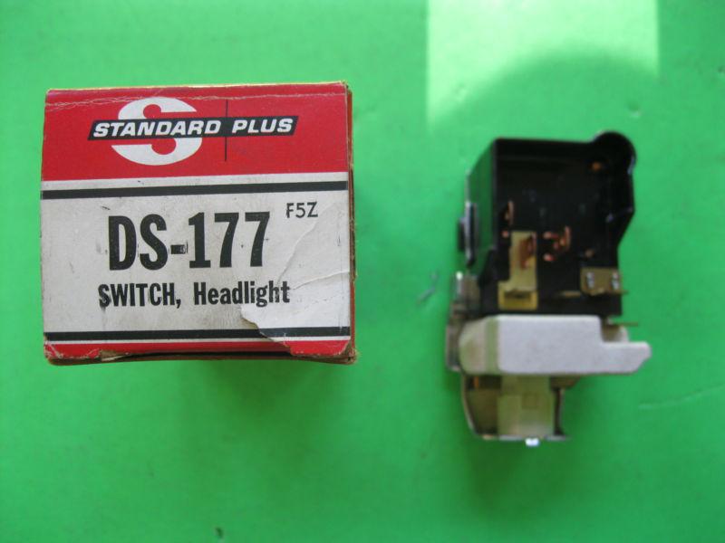 Ds177 instrument panel dimmer switch