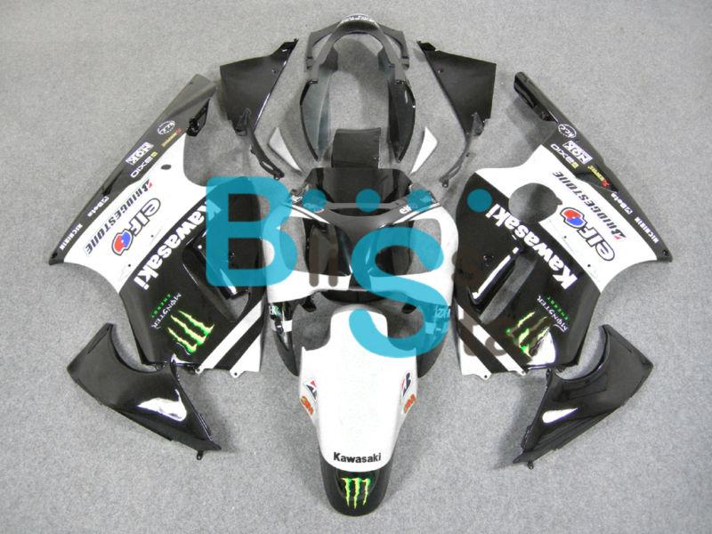 Fairing for kawasaki 00-01 zx12r zx-12r zx12 12r set 014 f y8