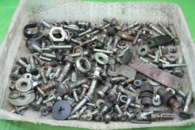 2003 harley davidson fl touring flht electra glide misc. nuts, bolts & hardware 