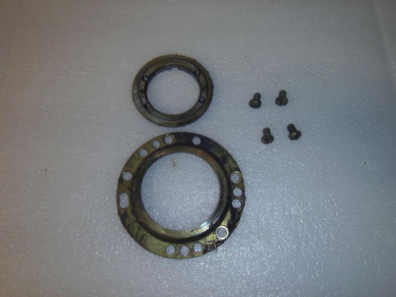 Johnson evinrude ignition timing plate 