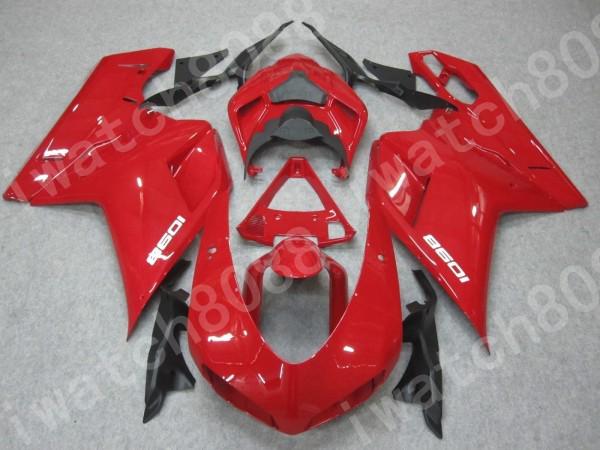 Motogp for  848 1098 1198 2007-2009 07 08 2008 body work fairing em67