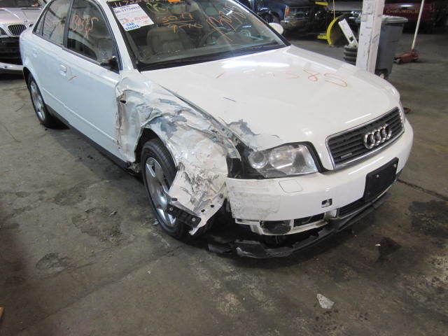 Engine cover 2004 a4 audi 661055