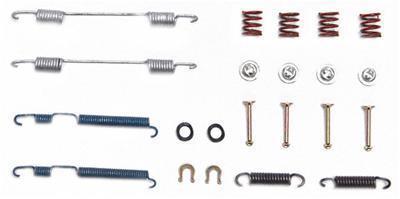 Raybestos h17381 rear combination kit