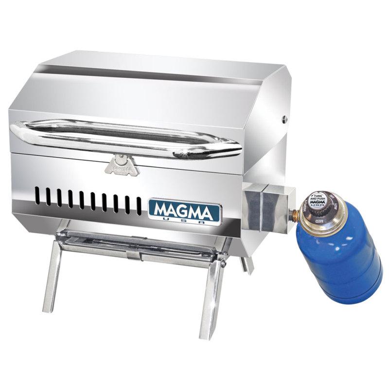 Magma connoisseur series trailmate gas grill a10-801