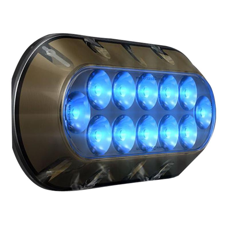 Oceanled amphibian a12 pro underwater lighting - ocean blue 001-500352