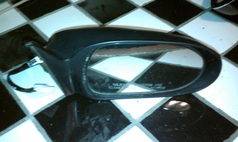 1993 1994 1995 1996 1997 mazda mx 6 mx-6 passenger side power mirror oem