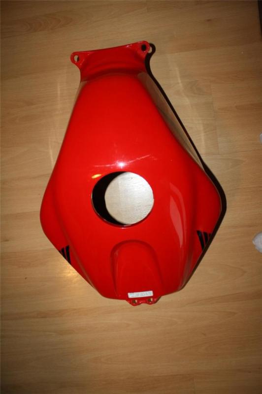 Honda cbr 600rr 600 oem gas tank cover cowl fairing 2006 2005 06 05