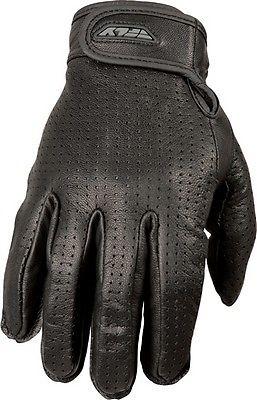 Fly racing rumble perforated gloves