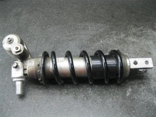 02 suzuki gsxr gsx-r 600 rear shock 27o