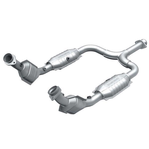 Magnaflow catalytic converters - 49 state legal - 51127