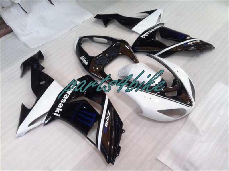 Zx-10r 06 07 zx10r zx 10r abs fairing bodywork i