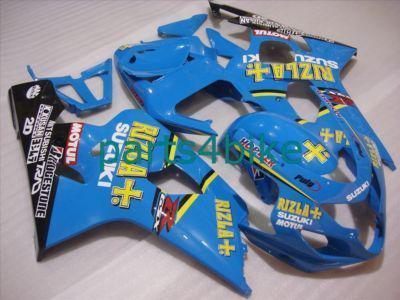 Gsx-r600 bodywork 04 05 gsx-r750 fairing gsxr600 gsxr c