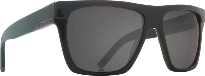 Dragon alliance regal sunglasses jet black/gray lens