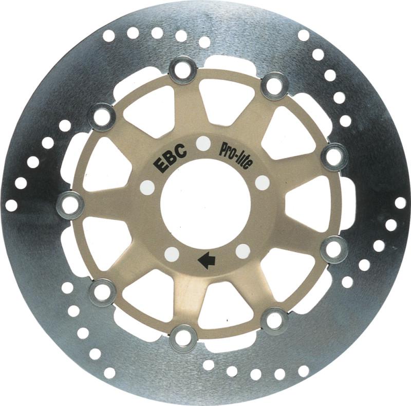 Ebc oe replacement brake rotor  md4016