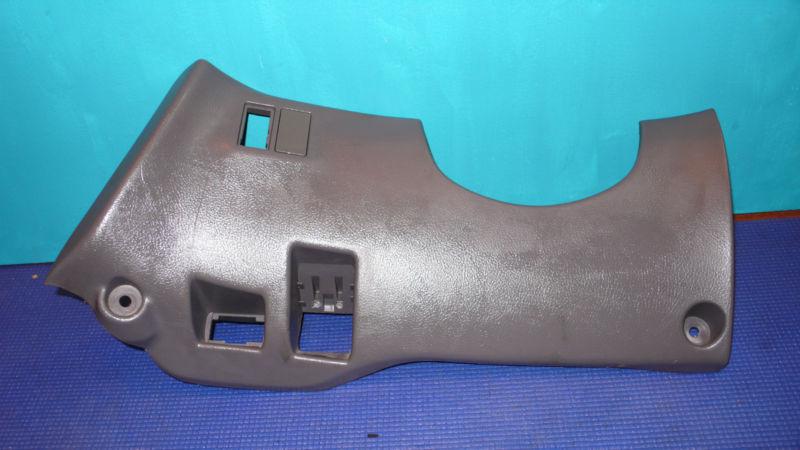 2000-2005 toyota celica dash under column trim 