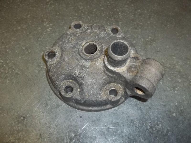 1994 honda cr250r cylinder head